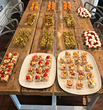 Italian-Canapes