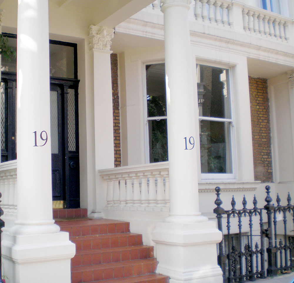 House-numbering