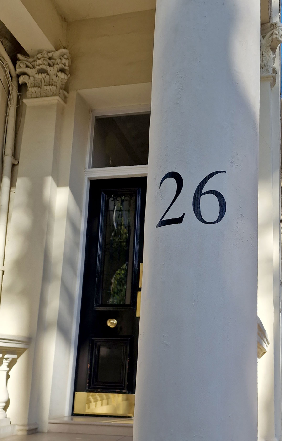 numbering-in-Earls-Court-Square